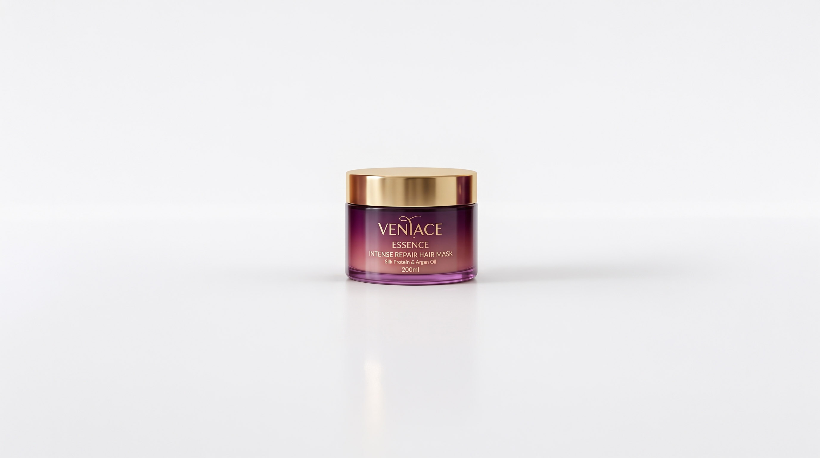 Intense Repair Hair Mask, Veniace Essence