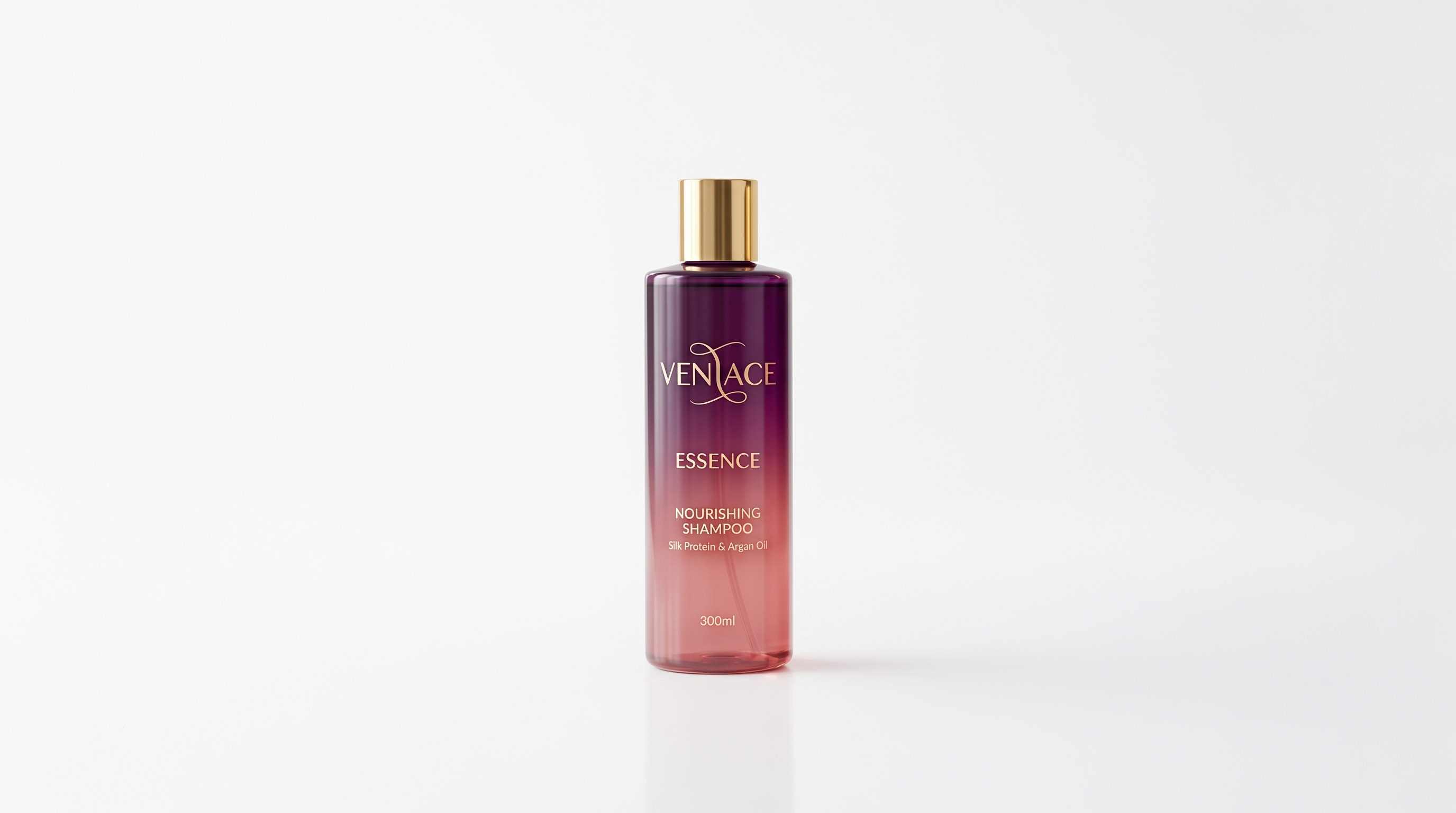 Nourishing Shampoo, Veniace Essence